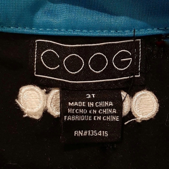 Coogi Zipper Jacket - Picture 4 of 5